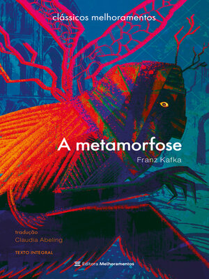 cover image of A Metamorfose